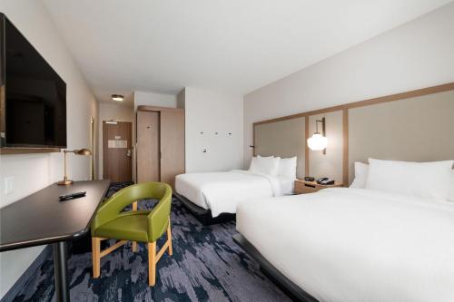 . Fairfield Inn & Suites by Marriott Lodi