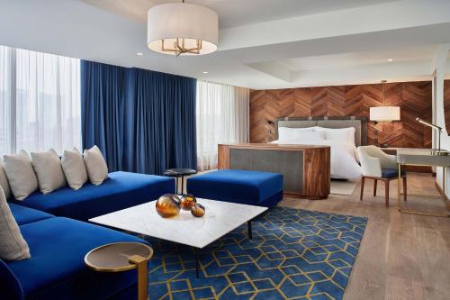 1 king bed