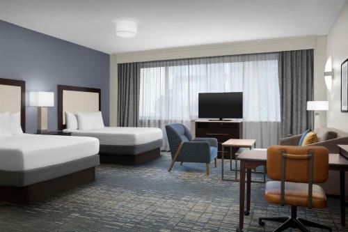 Homewood Suites by Hilton Dallas Downtown
