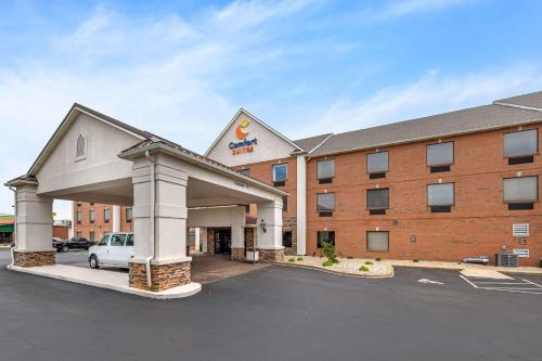 Comfort Suites Louisville Airport in Louisville, USA