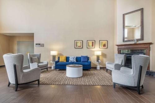 Comfort Suites Louisville Airport in Louisville, USA