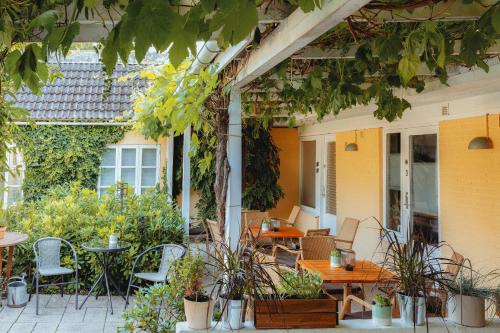 Facilities, Strandidyl Bed and Breakfast in Kelstrup