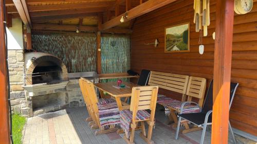 Chalupa Barborka in 斯塔拉比斯特里察