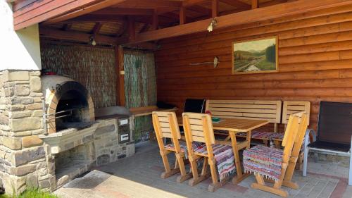 Chalupa Barborka in 斯塔拉比斯特里察