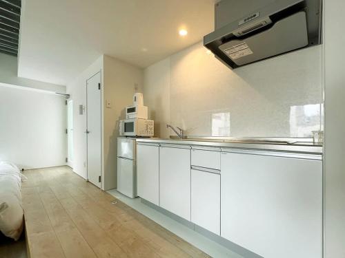 bHOTEL Arts Dobashi - Modern 1 BR apartment good for 6 people