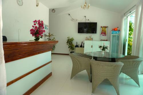 ردهة, تي إم إي ريتريتس ديجوراه (TME Retreats Dhigurah) in جنوب أري أتول