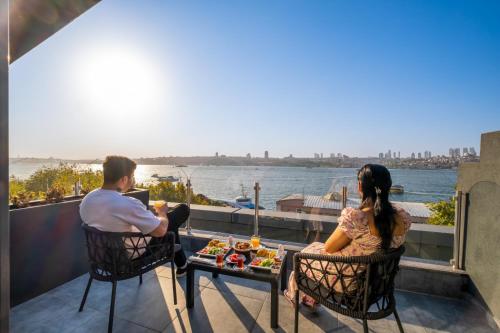 منظر, 216 Bosphorus in أوسكودار