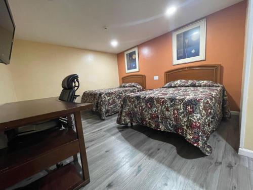 Travelers Motor Lodge in North Smithfield, USA