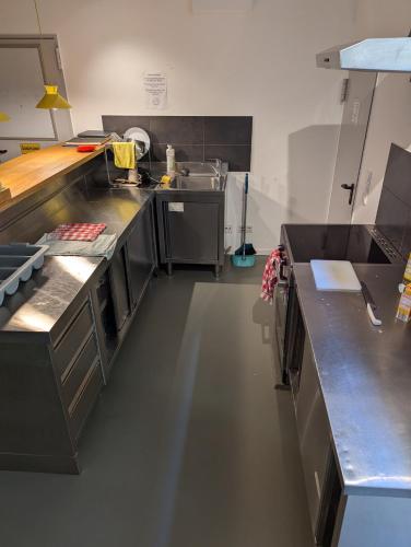 Backpackers St. Pauli – Hamburg, VA