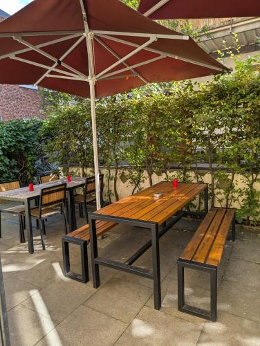Facilities, Backpackers St. Pauli in Altona Old City Town