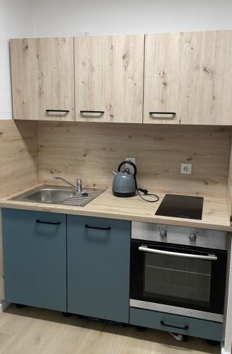 Ferienwohnung Sieben, Zentral gelegene mit Tiefgaragenstellplatz