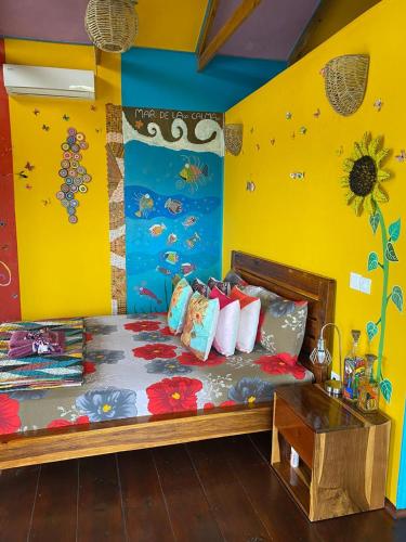 Mar de las Calmas in Inhaca Inhaca