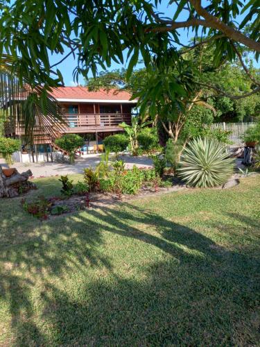 Mar de las Calmas in Inhaca Inhaca