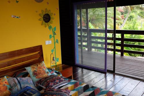 Mar de las Calmas in Inhaca Inhaca