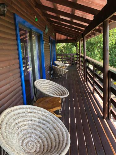 Mar de las Calmas in Inhaca Inhaca