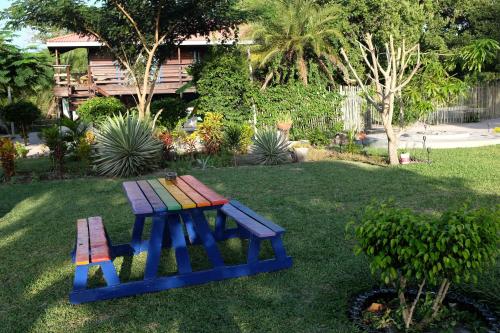 Mar de las Calmas in Inhaca Inhaca