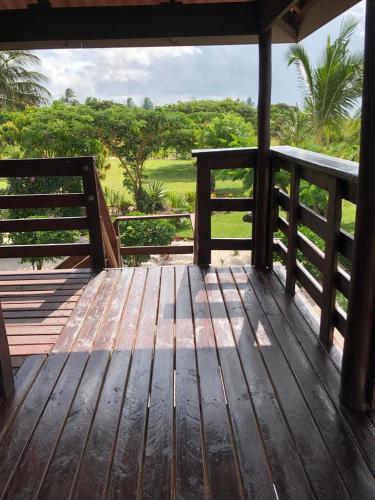 Mar de las Calmas in Inhaca Inhaca