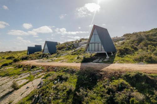 A szálláshely kívülről, Peace Haven @ Windfarm Accommodation in Yzerfontein