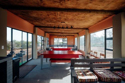 Létesítmények, Peace Haven @ Windfarm Accommodation in Yzerfontein