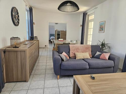 La rochelle minimes gîte à louer Bellevue