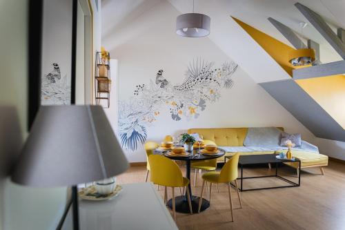 Chez Arnaud - Location saisonnière - Schiltigheim