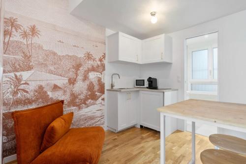 Appartement Moderne à Issy - Très Proche RER