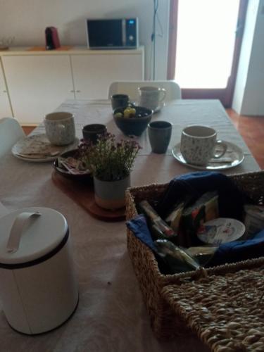 Ēdiens un dzērieni, B&B L'Ortensia in Cervasca