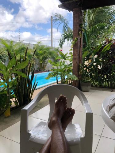 Casa com piscina in São Gonçalo Do Amarante