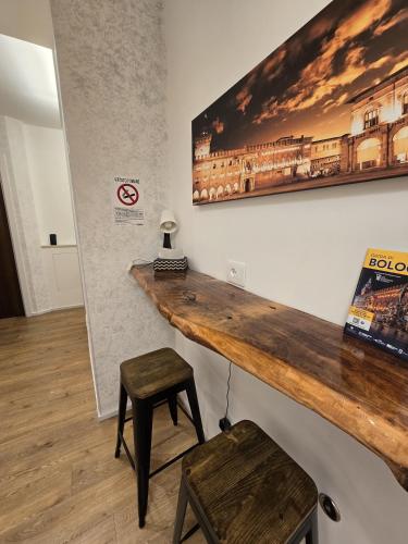 La Ca' Saffi Affittaly Rooms, Boloňa (fotografie 3)