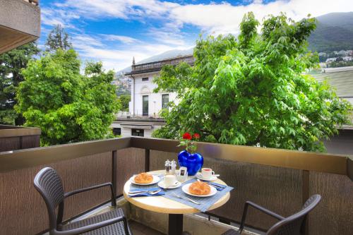 Hotel City Locarno in Locarno