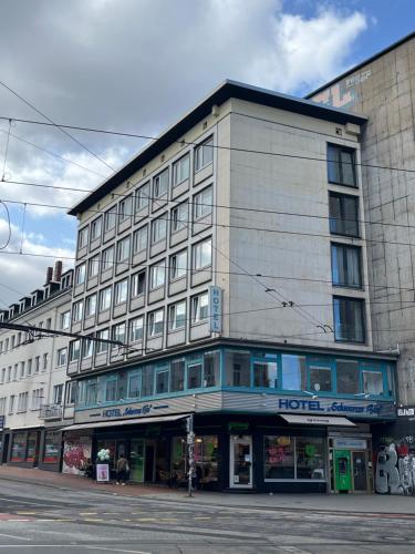 Hotel Schwarzer Bär, Ганновер