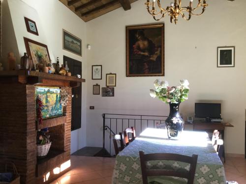 Holiday Home Grazia gîte à louer Vaglia