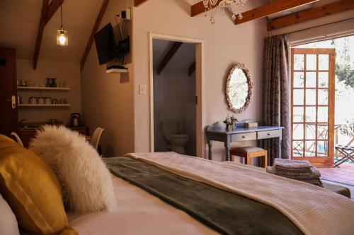 The Gate Guesthouse – Clarens, OR