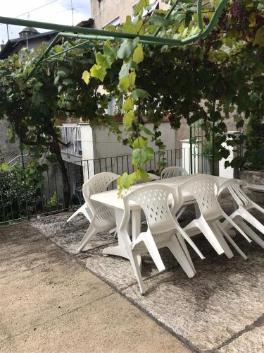 Balkon/terasa, Casa Galett in Novaggio