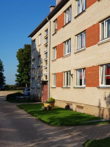 Vista exterior, Cosy Khruschovka Style apartment in Rauna