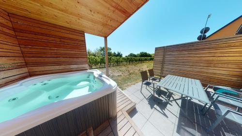 Clos des Vignes in Hunawihr