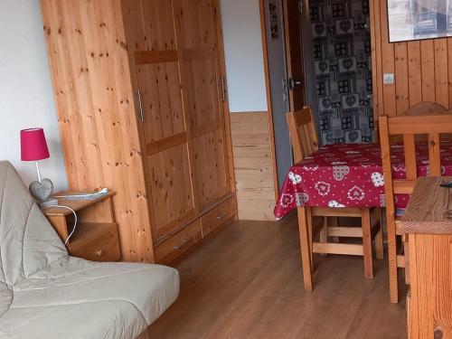 Appartement Les Arcs 1800 1 pièce 3 personnes - FR-1-411-124 - main image