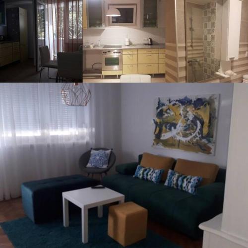 Apartman iza Boske