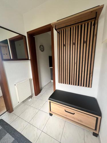 Kleine moderne Ferienwohnung in Laussnitz
