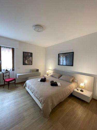 Rustic Apartment -100mt from BerninaExpress