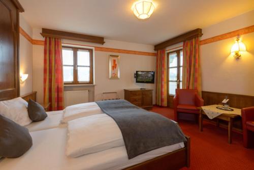 Doppelzimmer, balkon