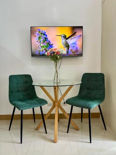 Cozy and Homey 1BR Condo at SMDC South Residences, Manila