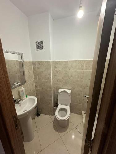 A partement in tangier