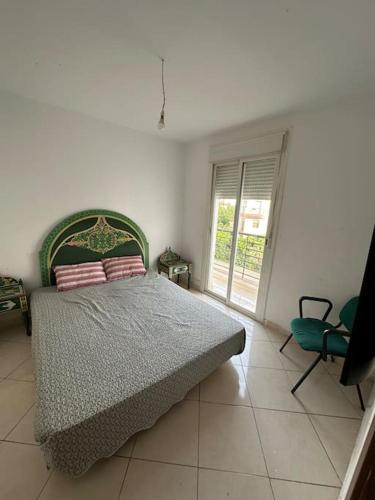 A partement in tangier