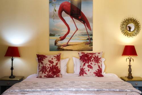 The Gate Guesthouse – Clarens, OR