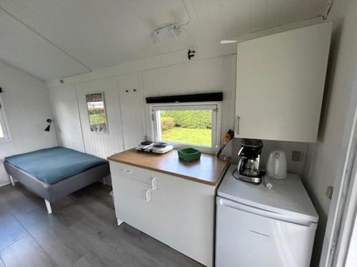 Løgballe Camping & Cottages Room Type - Budget Double Room