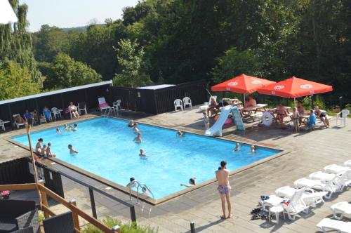 Løgballe Camping & Cottages in Stouby