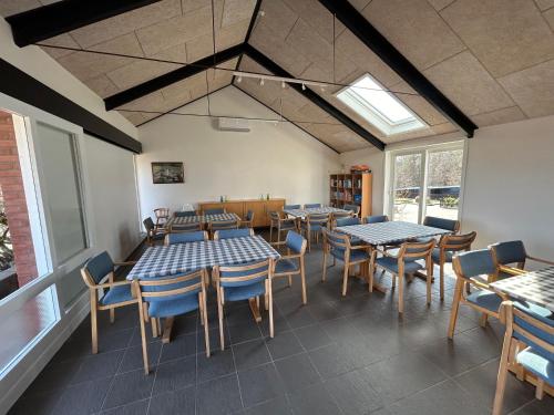 Løgballe Camping & Cottages in Stouby
