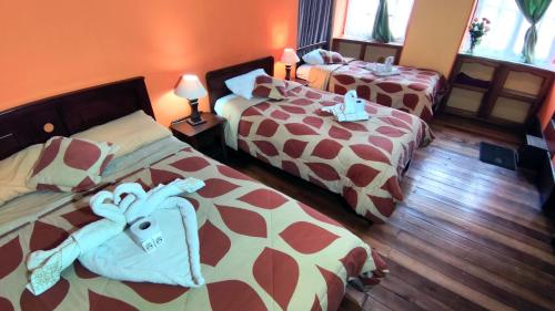 La Posada Colonial in ซานเซบาสเตียน