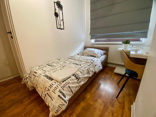 1 twin bed
